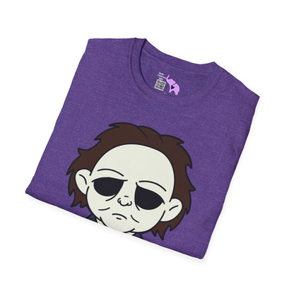 Michael Myers Adult T-shirt