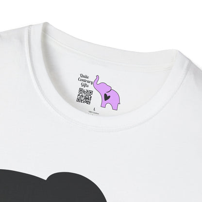 Beetlejuice Lydia Adult T-shirt