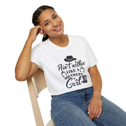 Ain't Nothin' Like A Southern Girl T-shirt