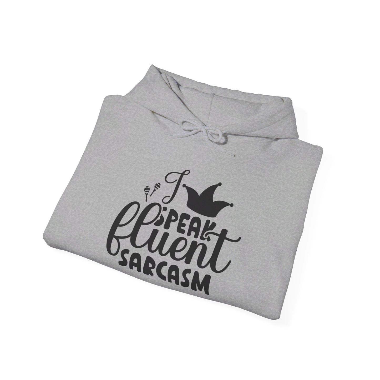 I Speak Fluent Sarcasm T-shirt