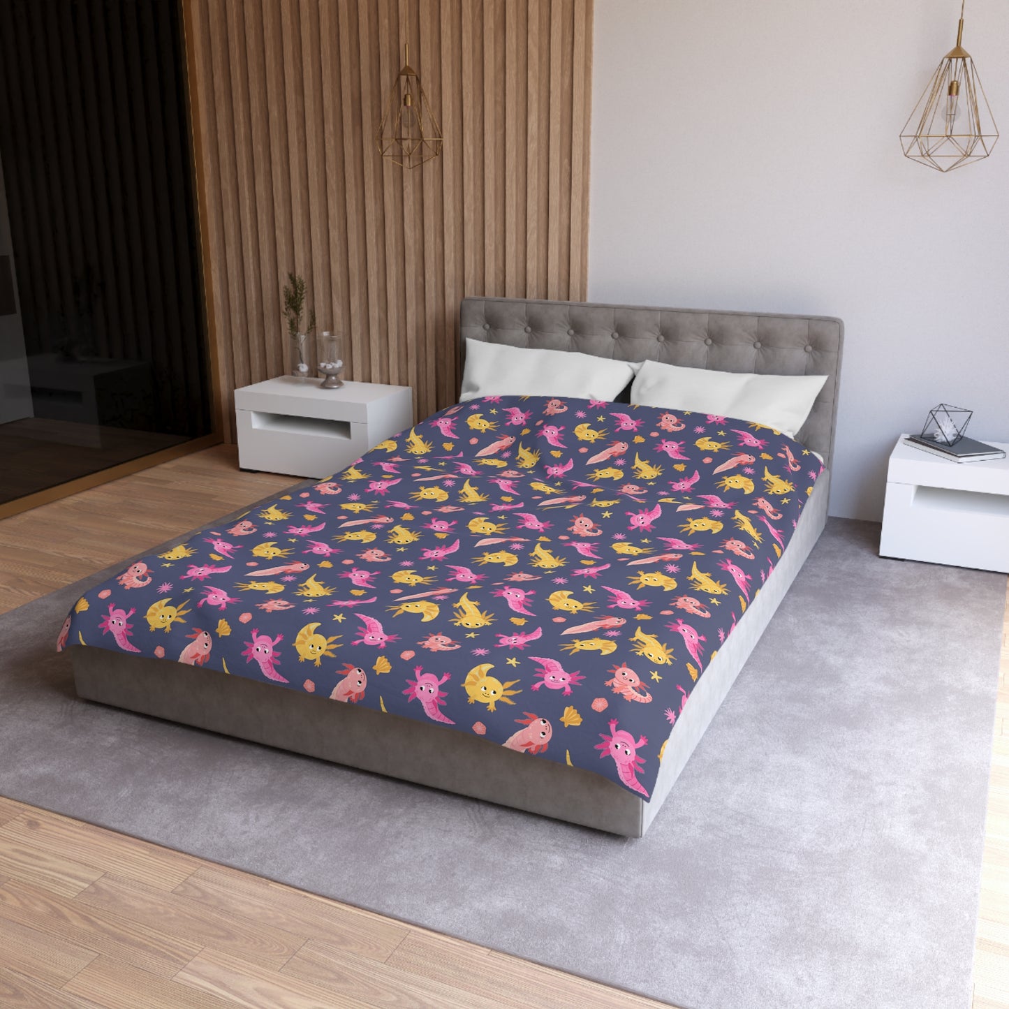 AxoDreams Microfiber Duvet Cover