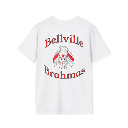 Bellville Brahmas Adult T-shirt