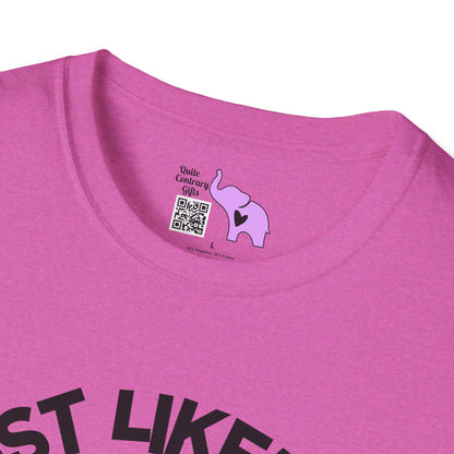 ""Most Likely To Meet The Deductible #ChronicIllness Adult T-shirt