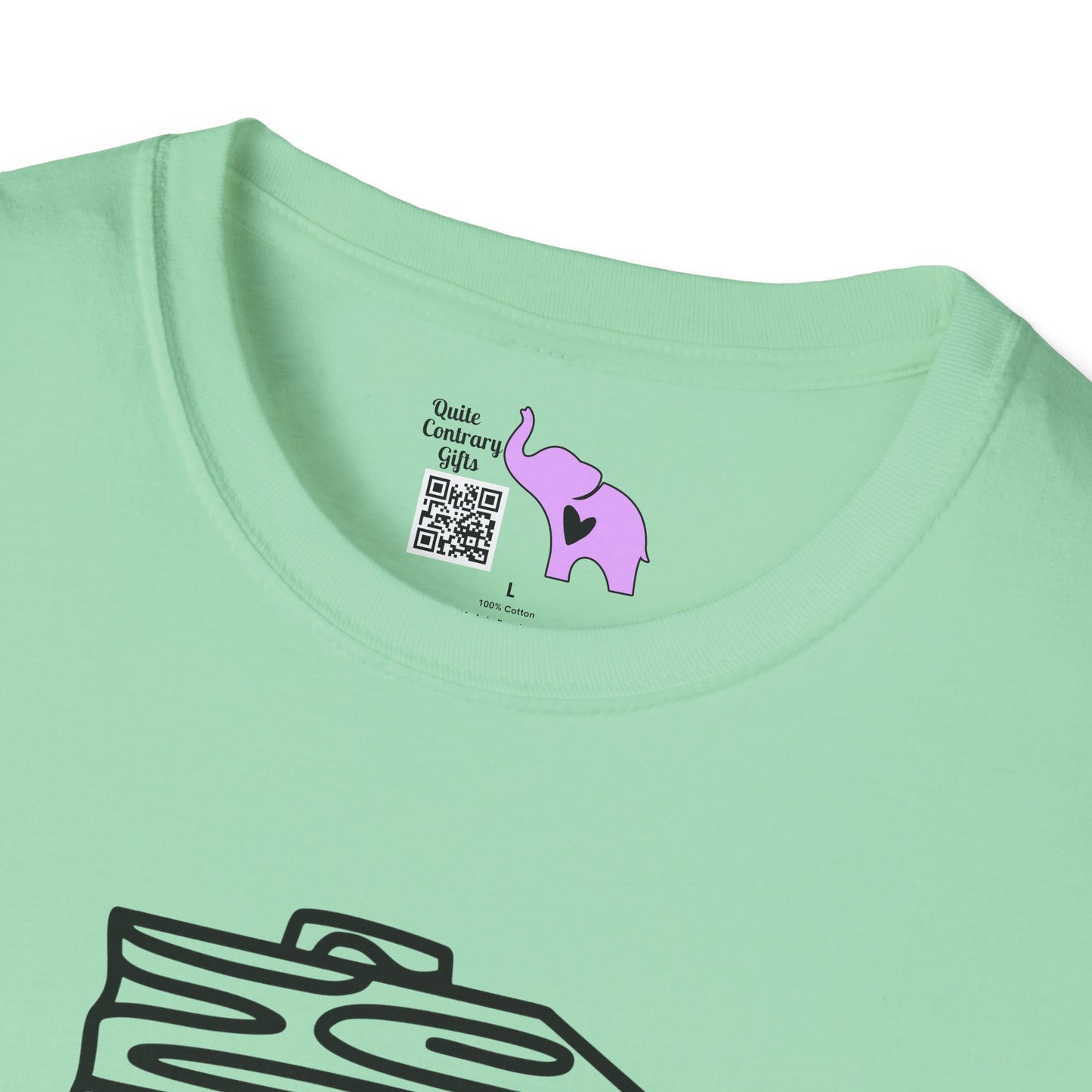 Meet Me At The Beach Adult T-shirt