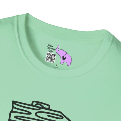 Meet Me At The Beach Adult T-shirt