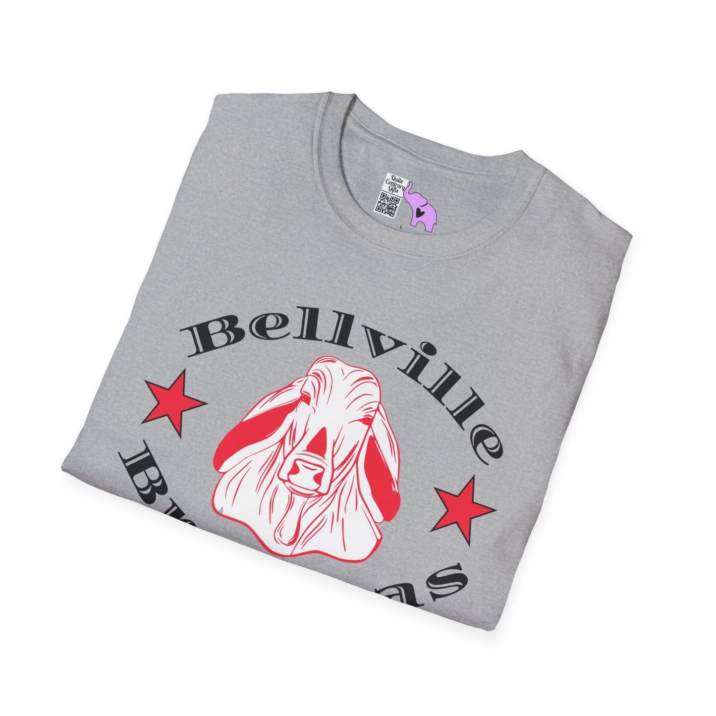 Bellville Brahma Classic Adult T-shirt