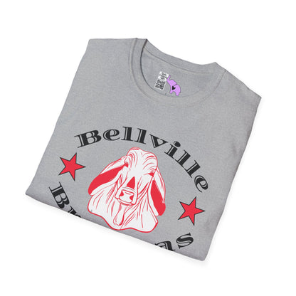 Bellville Brahma Classic Adult T-shirt