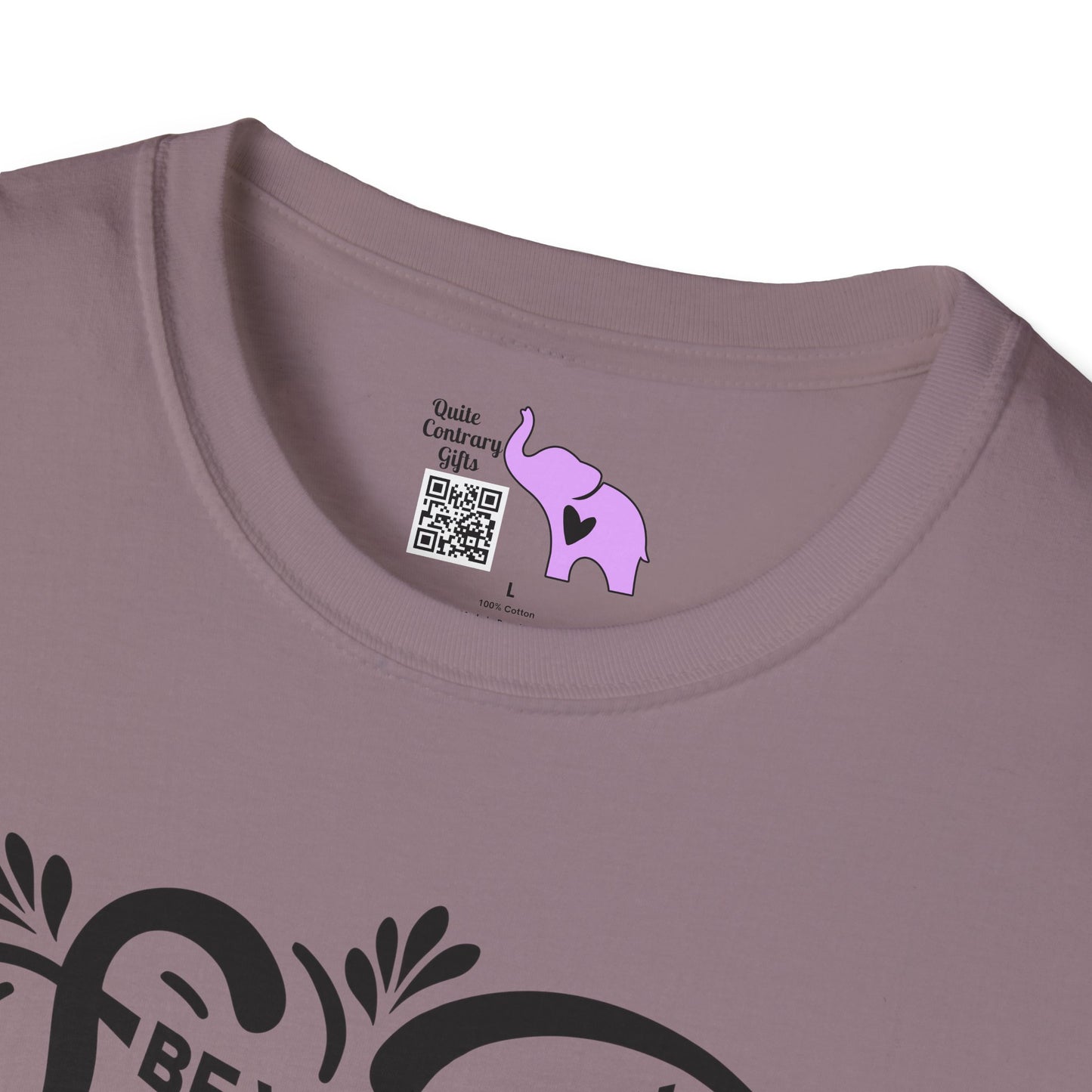 Be Your Own Kind Of Beautiful Adult T-shirt