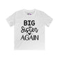 Big Sister Again Youth Softstyle Tee
