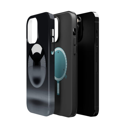 Chrome Dewfall MagSafe® Compatible Tough Case for iPhone