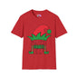 I'm The Gamer Elf Adult T-shirt