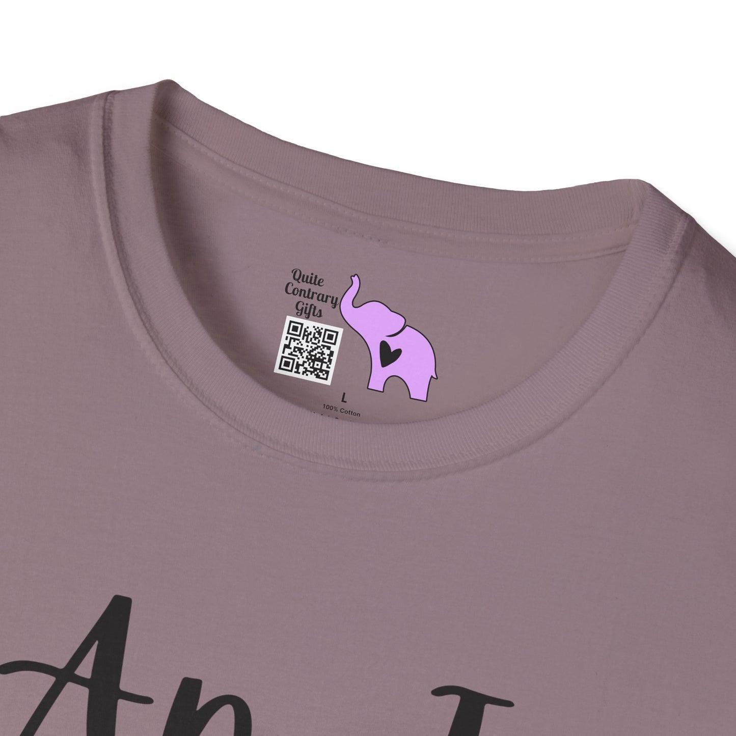 Am I The Drama? Lama Adult T-shirt