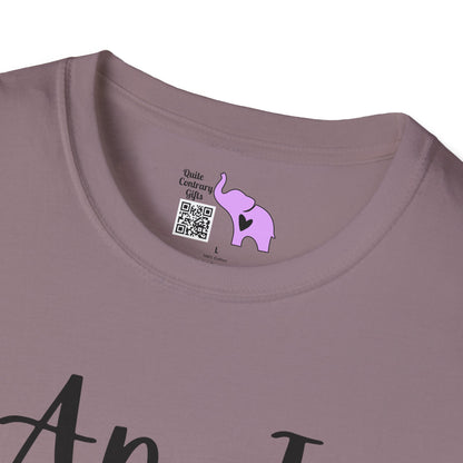 Am I The Drama? Lama Adult T-shirt