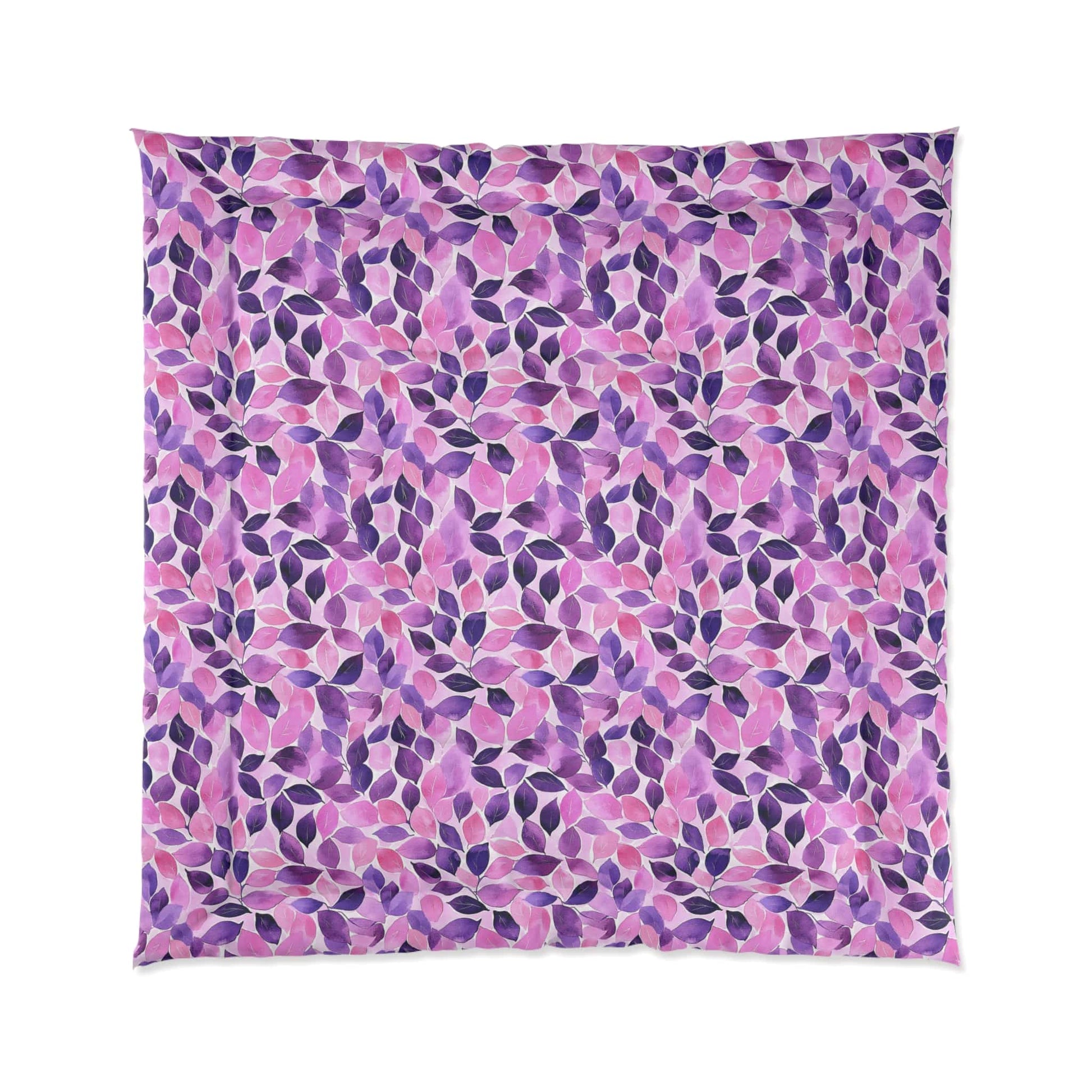Lilac Serenade Comforter