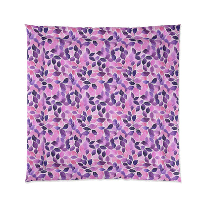 Lilac Serenade Comforter