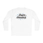 Happy Hanukkah 3 Adult Long Sleeve Tee