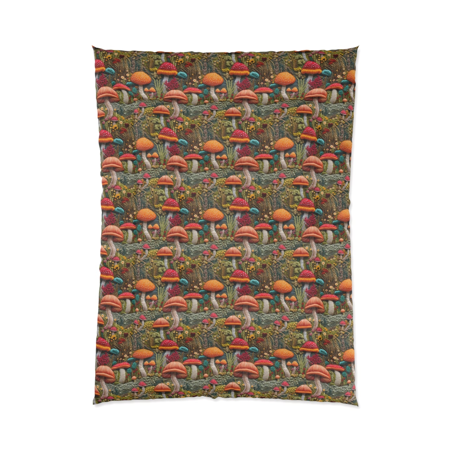Enchanted Caps Comforter
