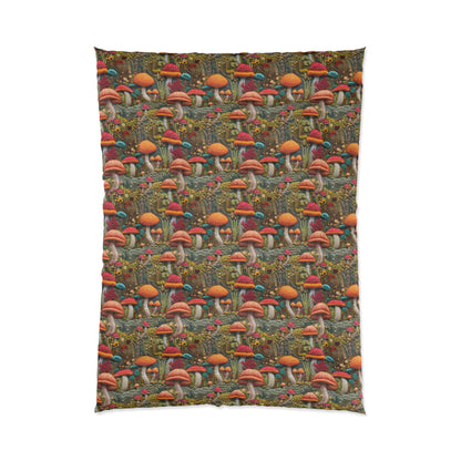 Enchanted Caps Comforter