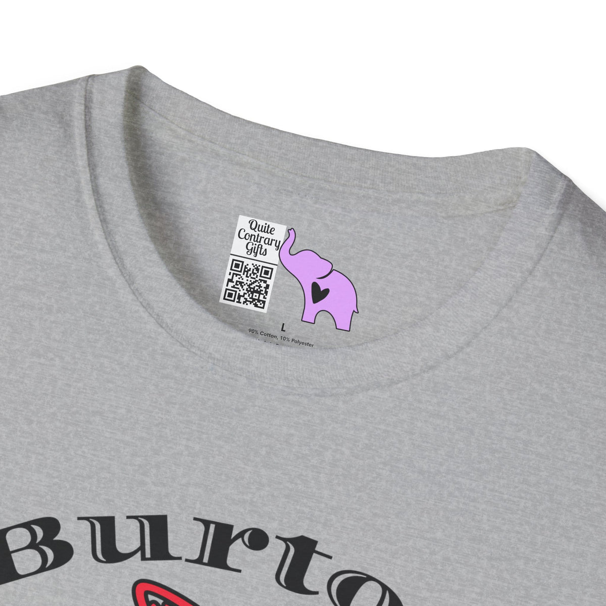 Burton Panthers Classic Adult T-shirt