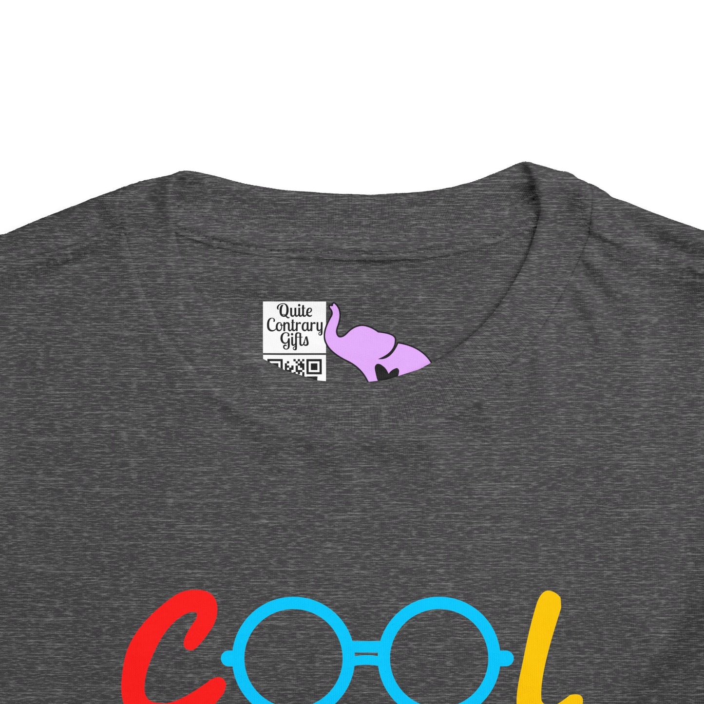 Cool Boy Toddler Tee