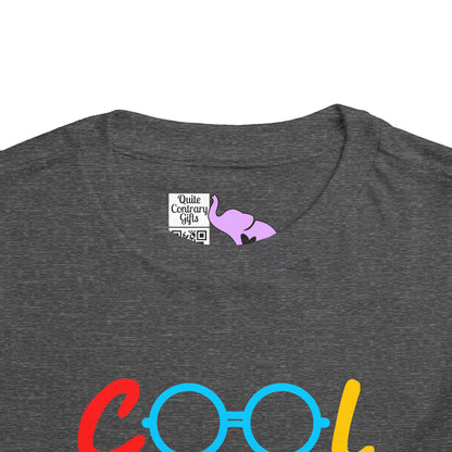 Cool Boy Toddler Tee