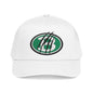 Brenham ISD Logo w/Claw Marks Mid Profile Baseball Cap