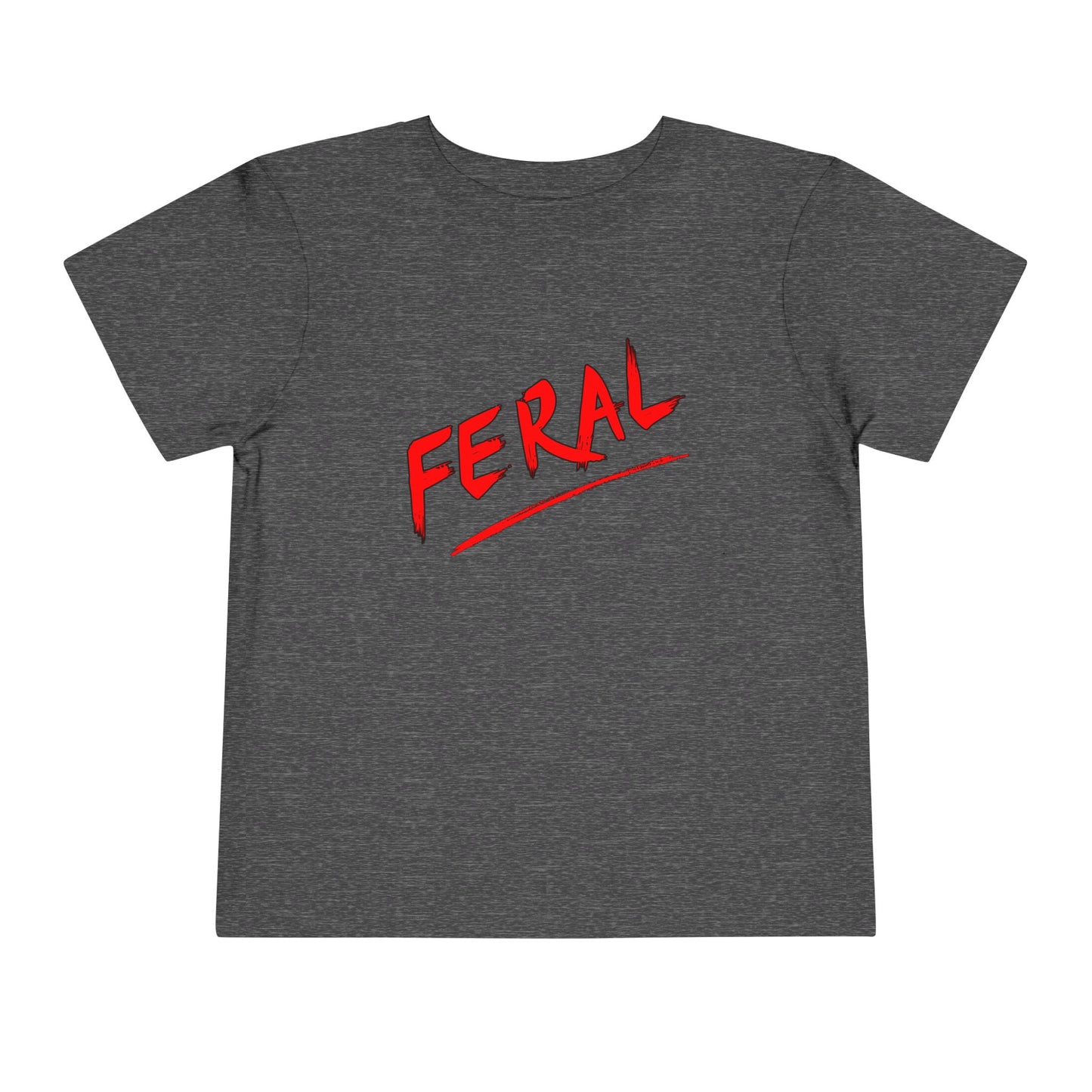 Feral Toddler Tee