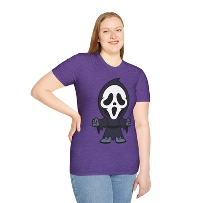 Ghostface Adult T-shirt
