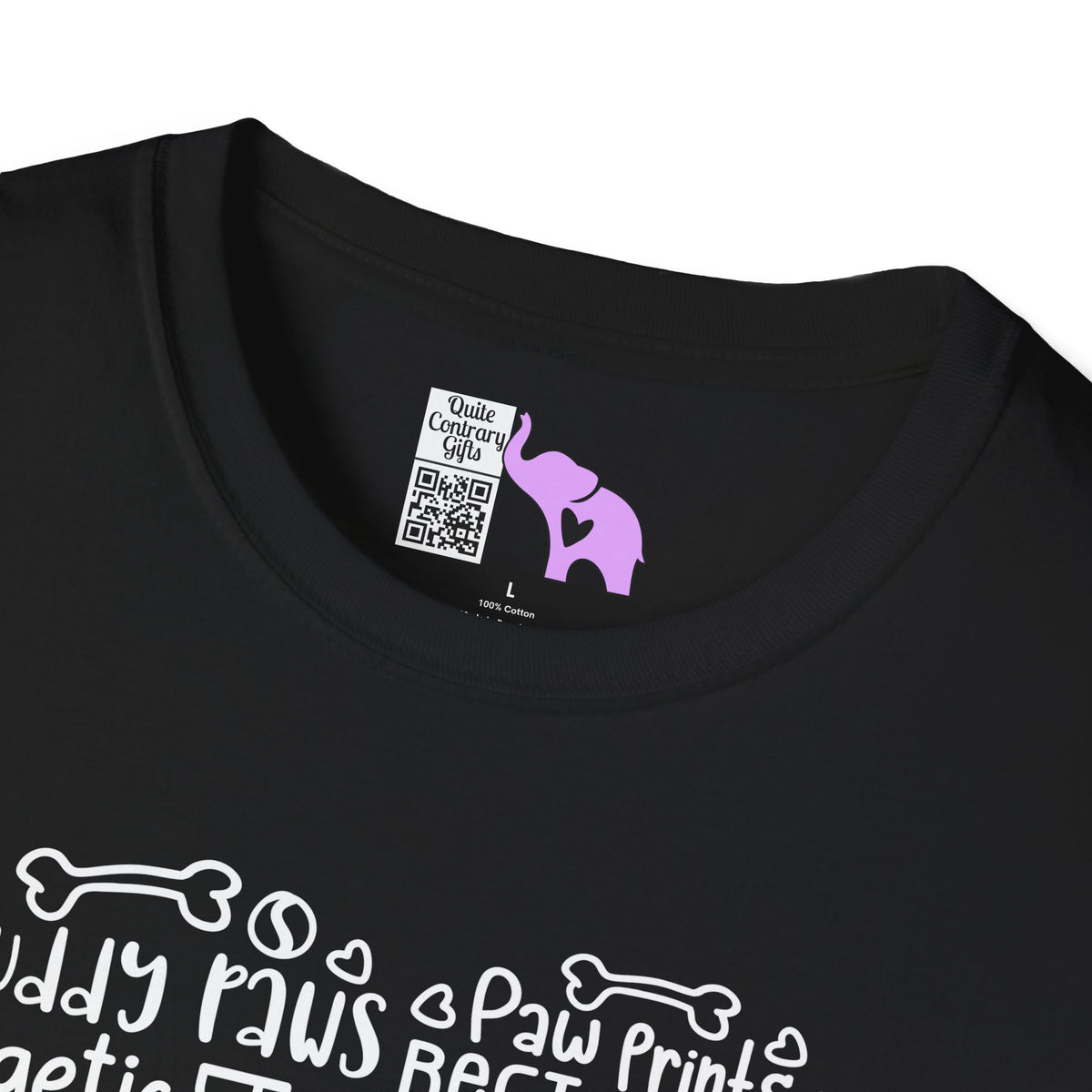 A Dog's Heart Adult T-shirt