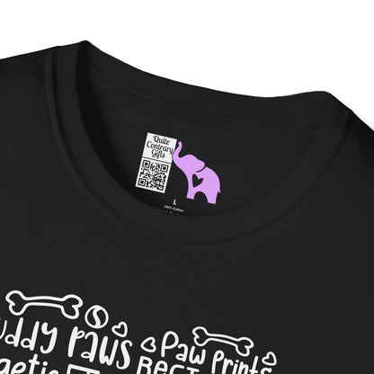 A Dog's Heart Adult T-shirt