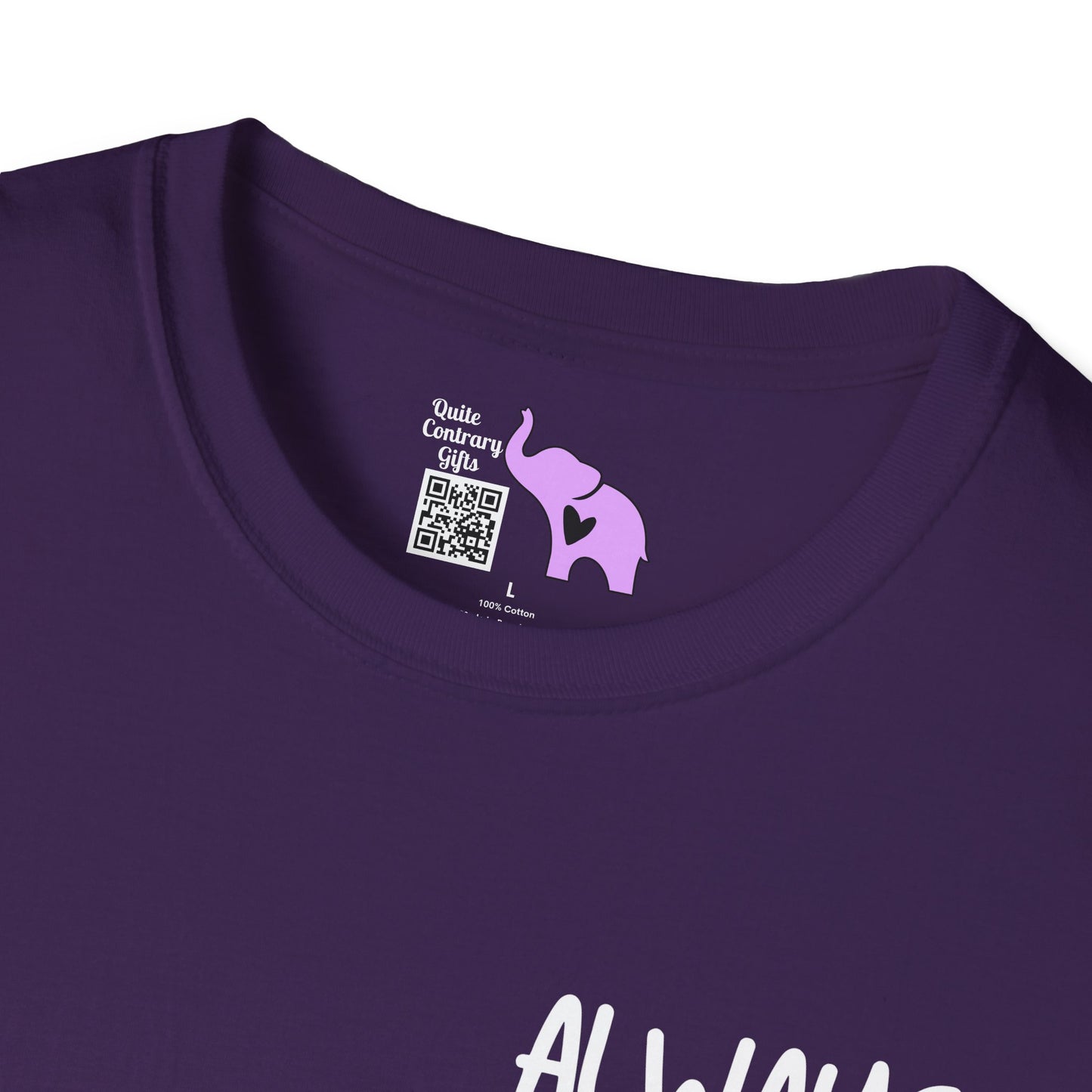 Always Be Kind Adult T-shirt