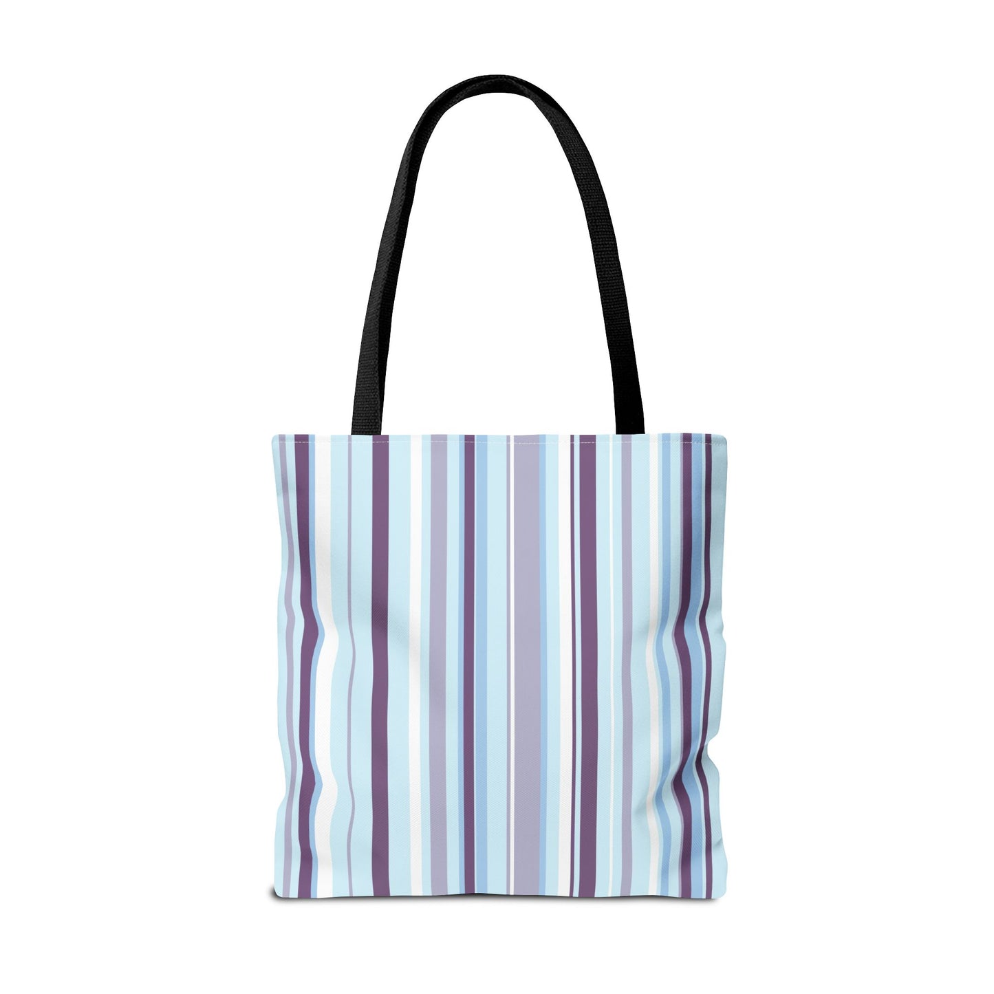 Lavender Breeze Canvas Tote Bag