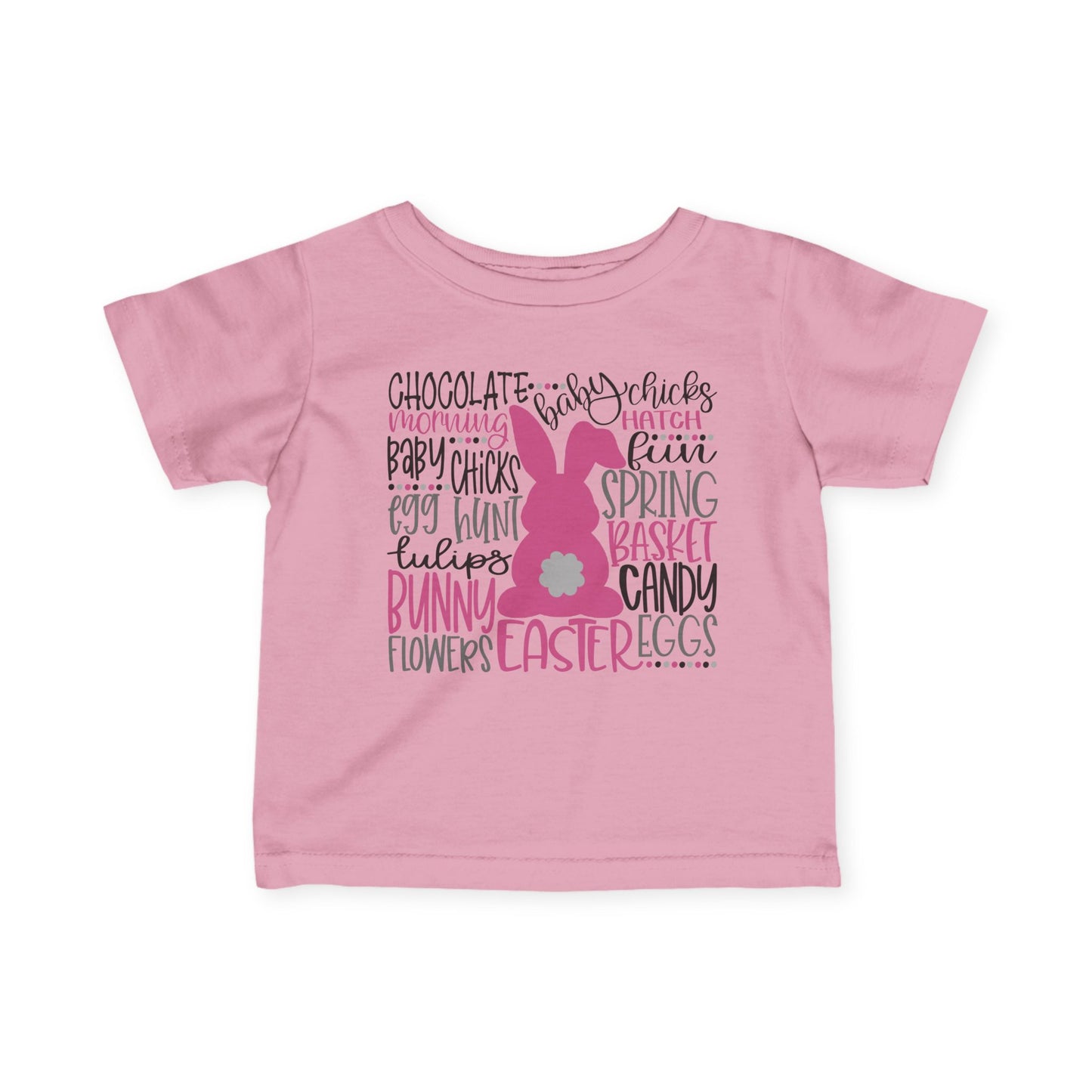Easter Bunny Infant Soft T-Shirt