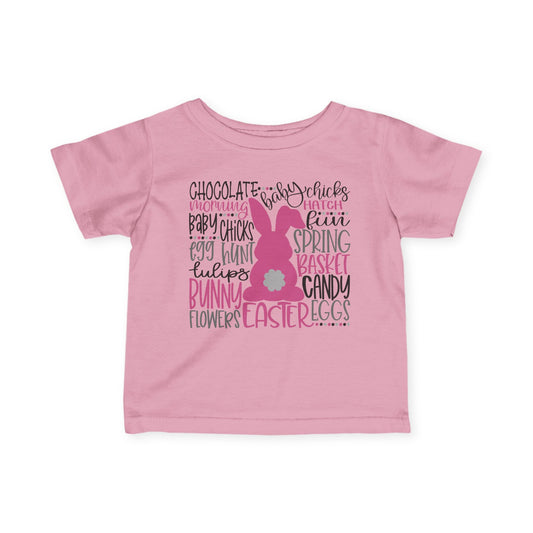 Easter Bunny Infant Soft T-Shirt