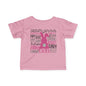 Easter Bunny Infant Soft T-Shirt