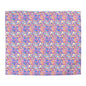 Aurora Hexagons Microfiber Duvet Cover