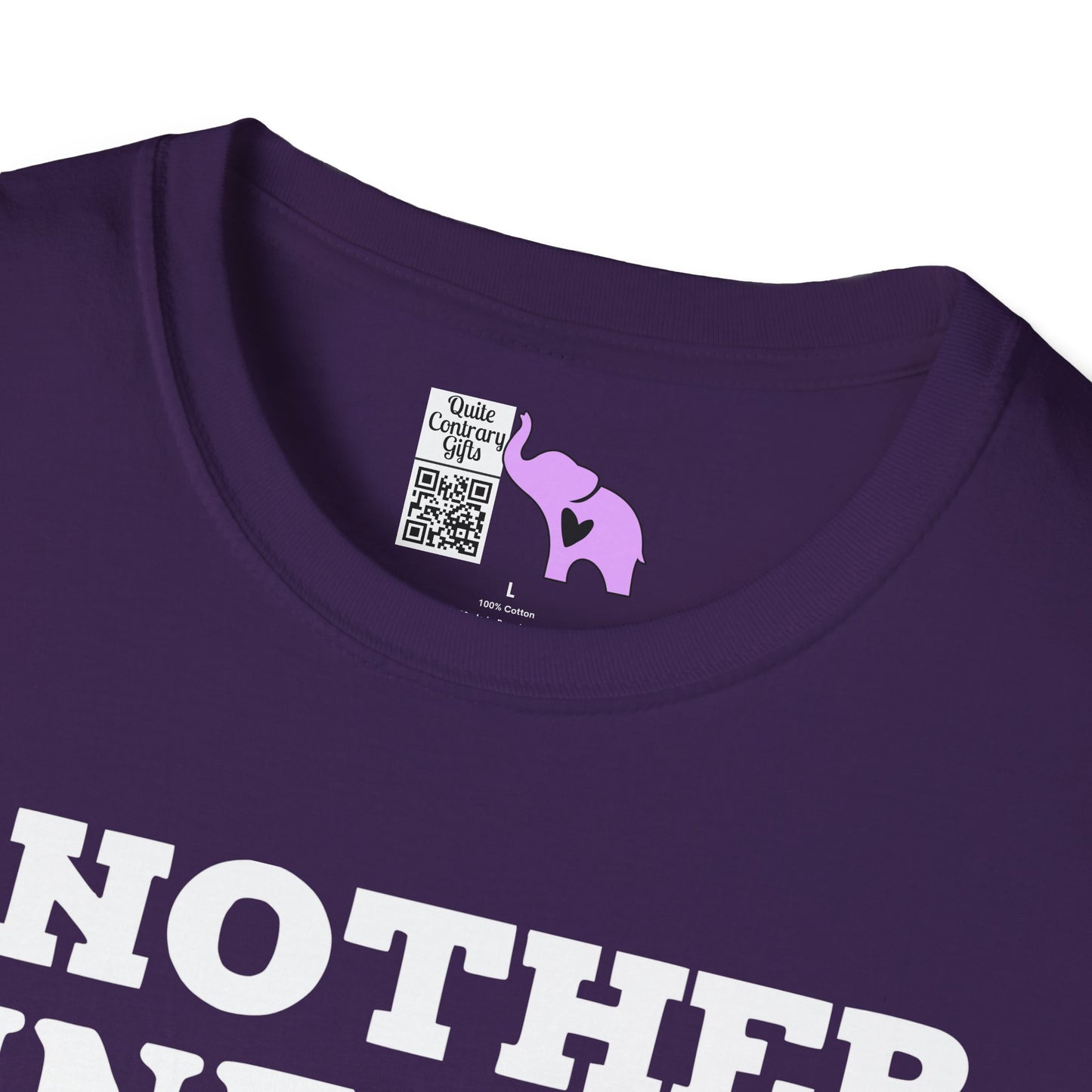 Another Fine Day Ruined By Responsibility Adult T-shirt
