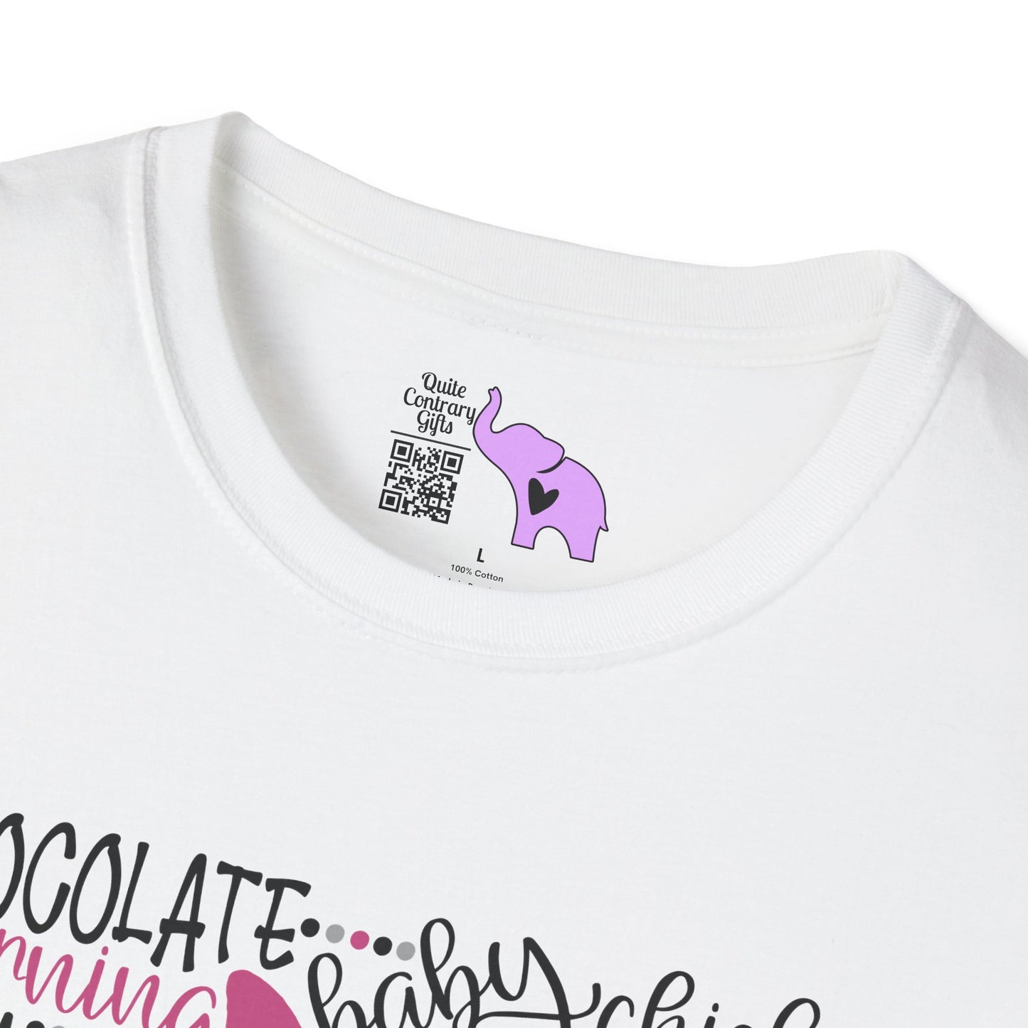 Easter Bunny Adult T-shirt