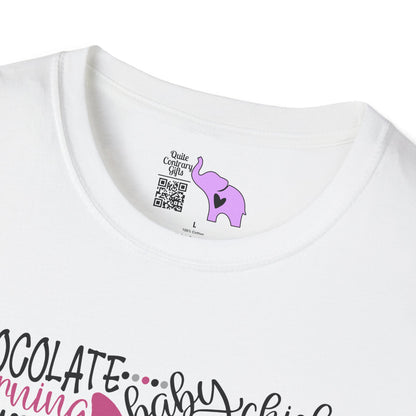 Easter Bunny Adult T-shirt