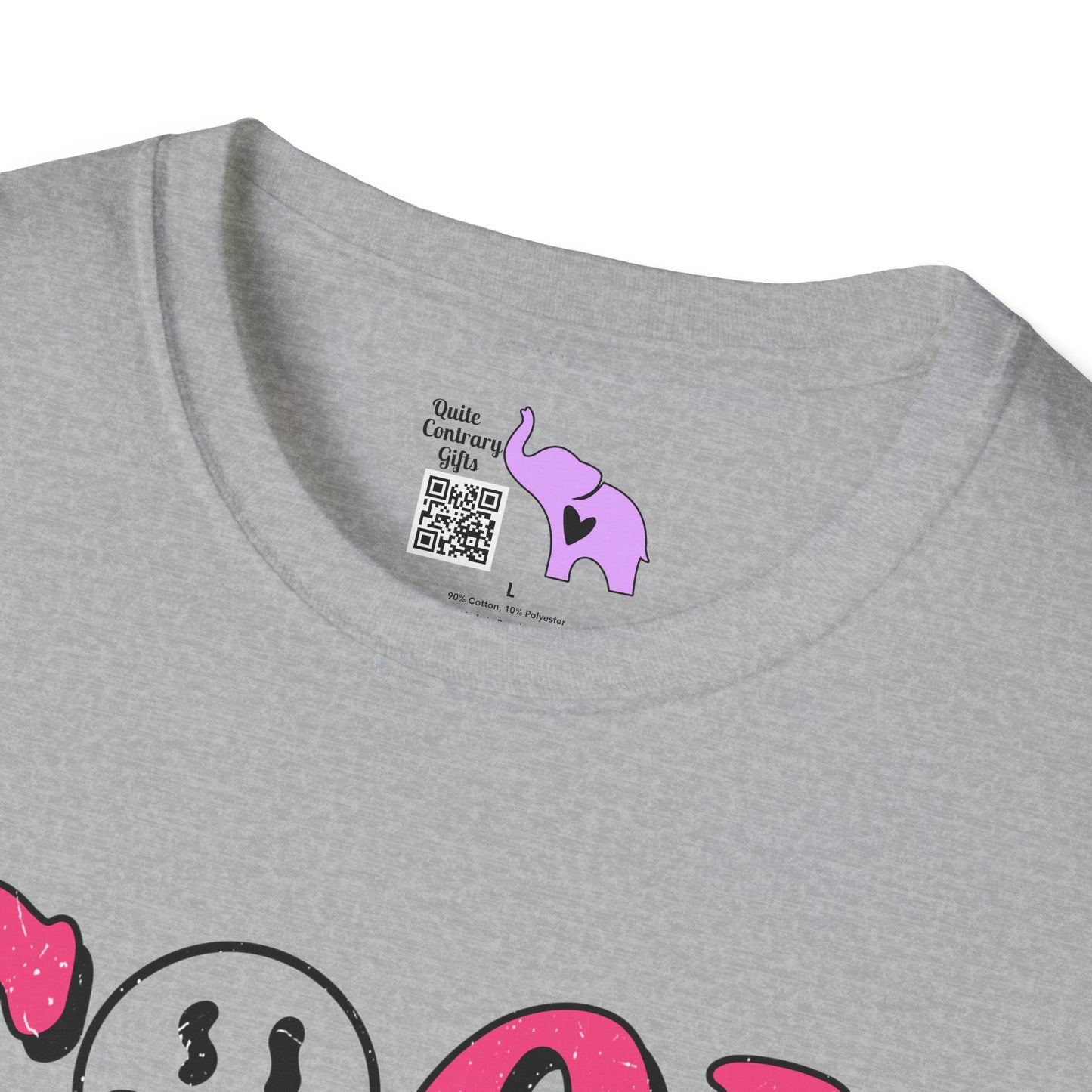 Cool Mom's Club Adult T-shirt