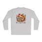 It's Fall Y'all Pumpkins Adult Long Sleeve Tee