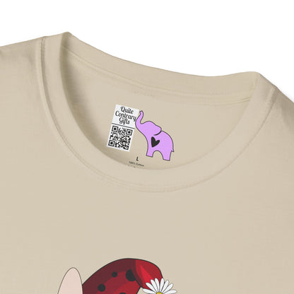 Happy Easter Gnome Adult T-shirt