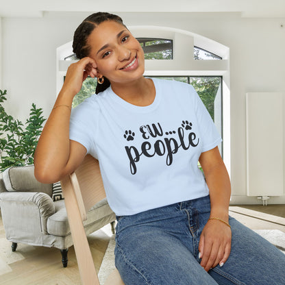 Ew People Adult T-shirt