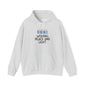 Hanukkah Wishing Peace & Light Adult Heavy Blend™ Hooded Sweatshirt