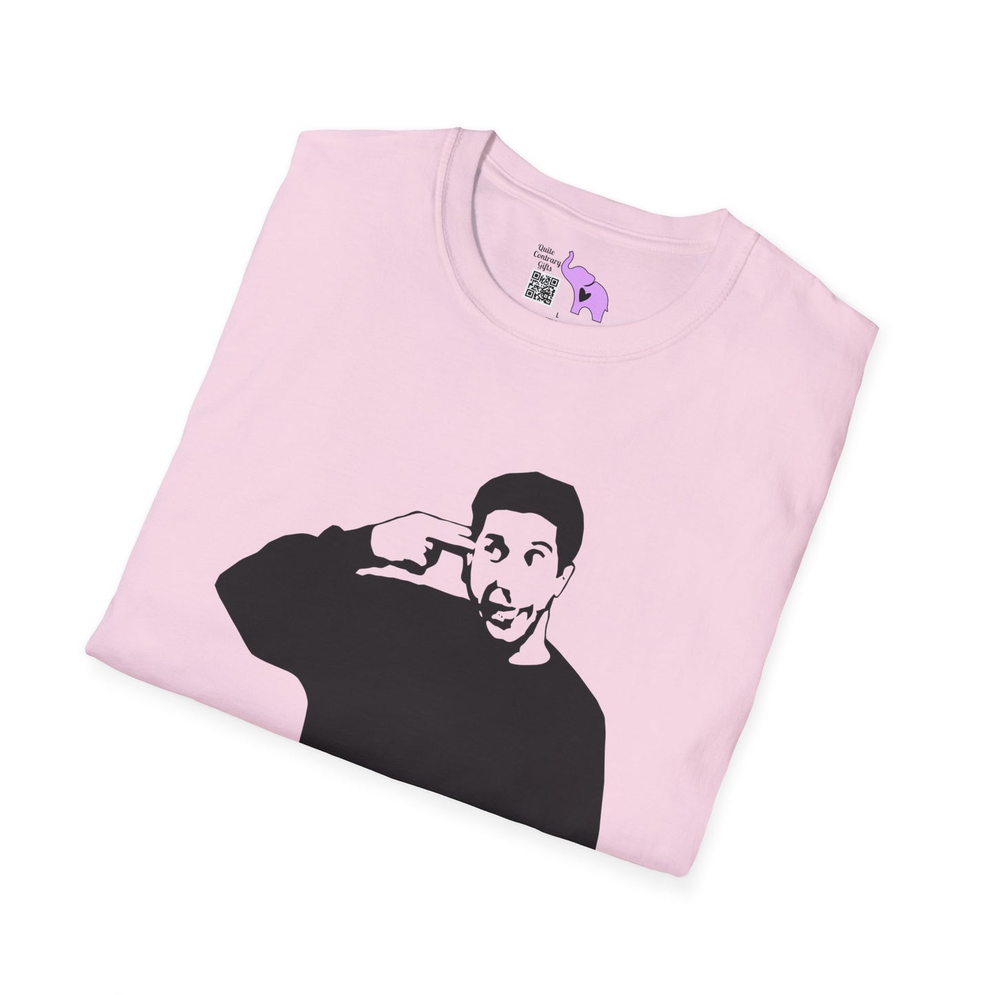 Friends; Unagi Adult T-shirt