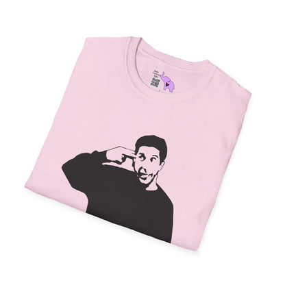 Friends; Unagi Adult T-shirt