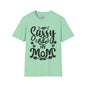 Sassy Like My Mom Adult T-shirt