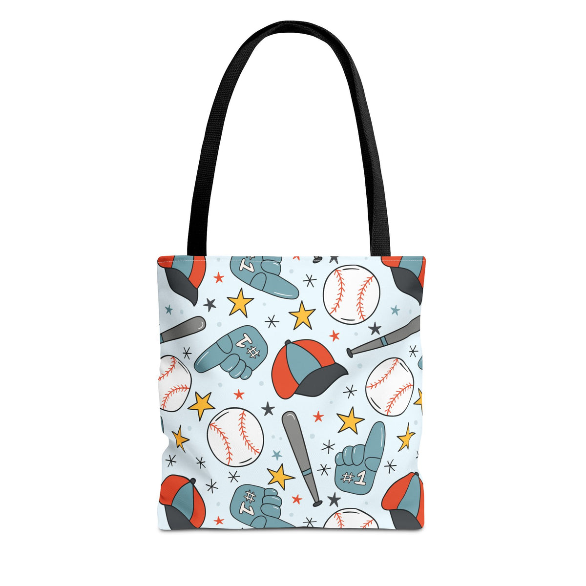 Copy of Pink Soccer Fever Canvas Tote Bag