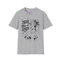 Zero Moo-d Given Adult T-shirt