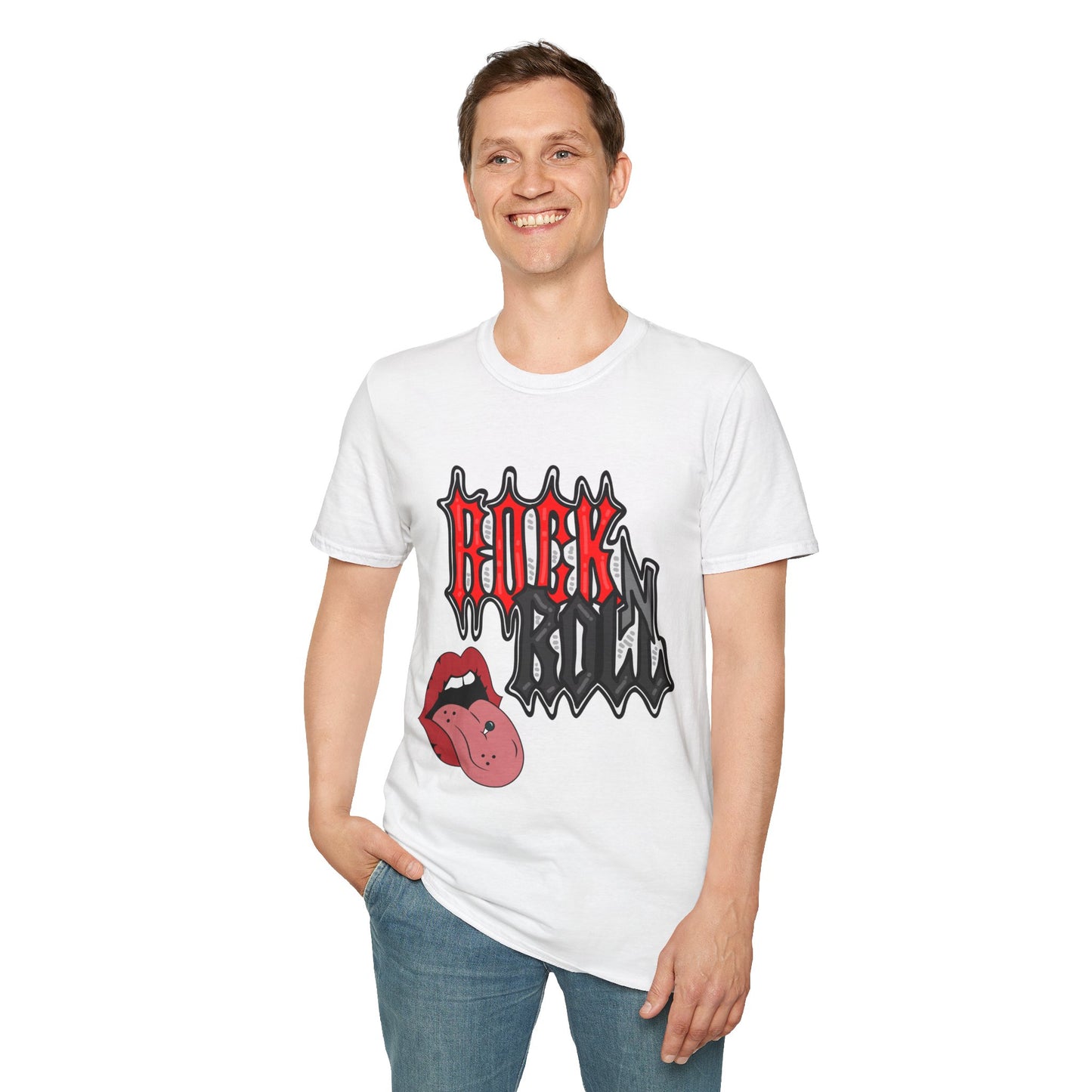 Rock N' Roll T-shirt